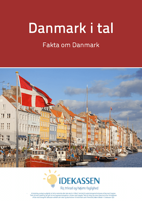 Danmark i tal - Idekassen