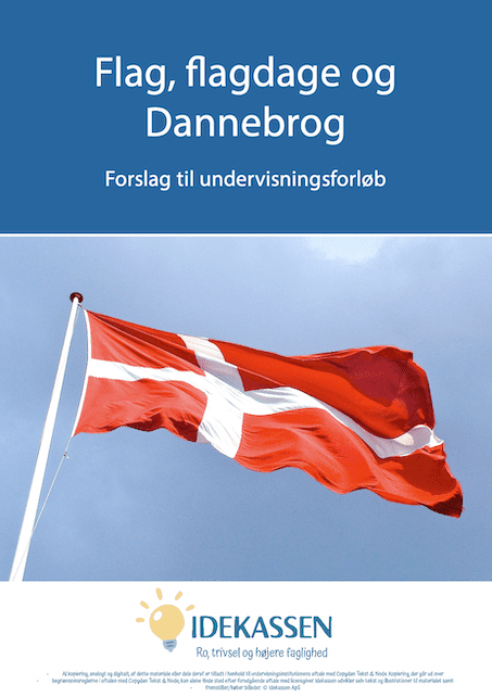 Flag, flagdage og Danneborg - Idekassen