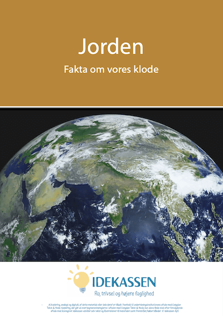 Jorden - Idekassen