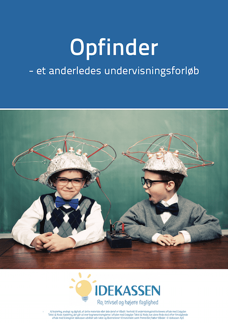 Opfinder - Idekassen